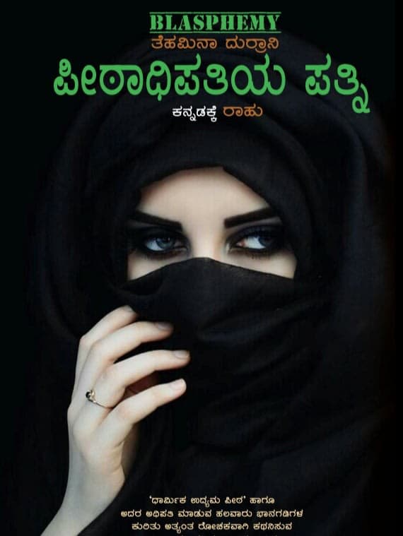 ಪೀಠಾಧಿಪತಿಯ ಪತ್ನಿ (ಕಾದಂಬರಿ)